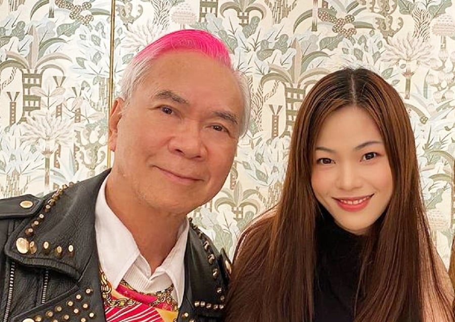 #SHOWBIZ: HK actor Lee Lung Kei, 74, denies rift with fiancee, 38