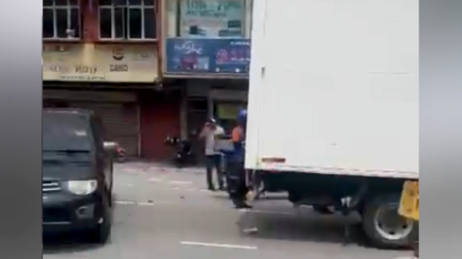 Woman dies, son injured in motorcycle crash near Batu 5 junction