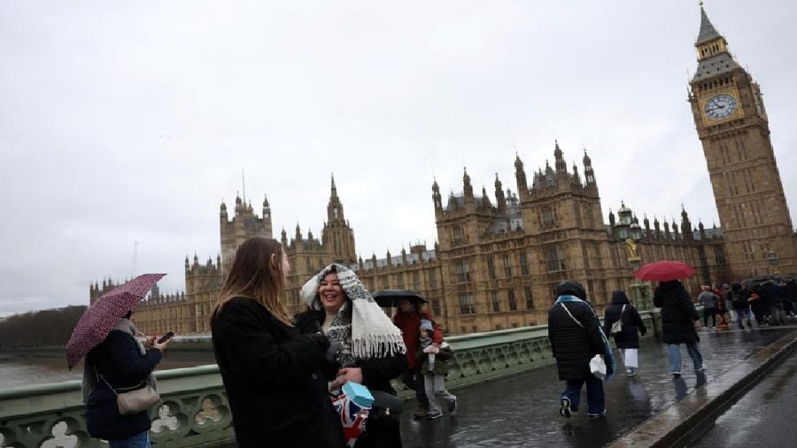 UK hiring slows again in May but downturn might be easing