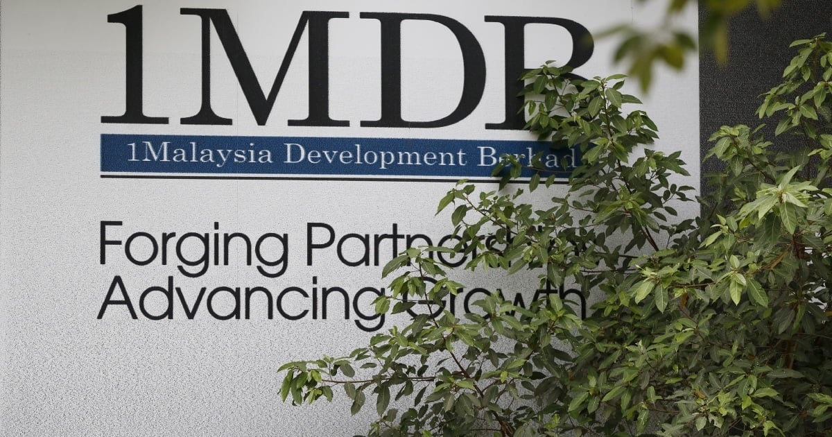 Luxembourg bank fined over Malaysian 1MDB fund scandal