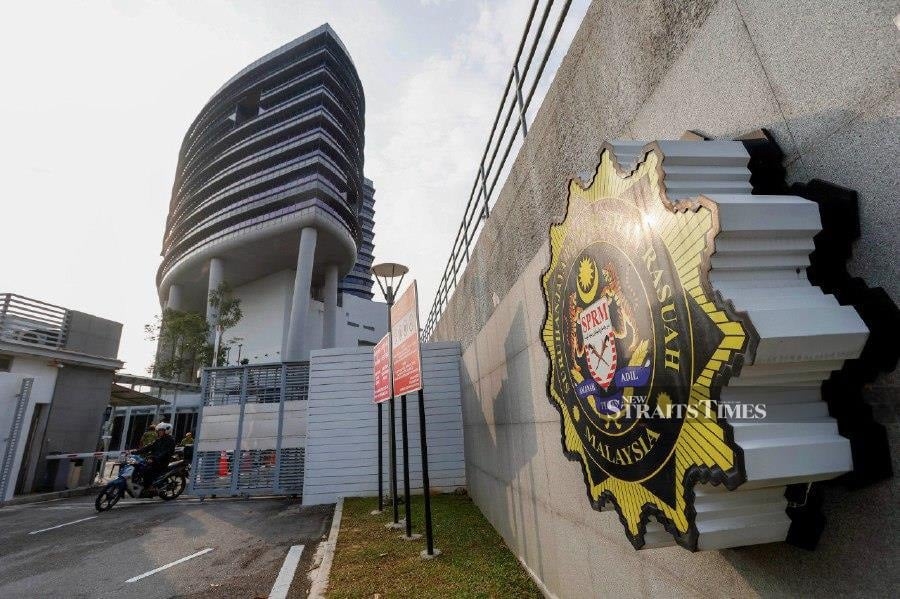 MACC secures RM4.5mil from Swiss bank account linked to1MDB scandal