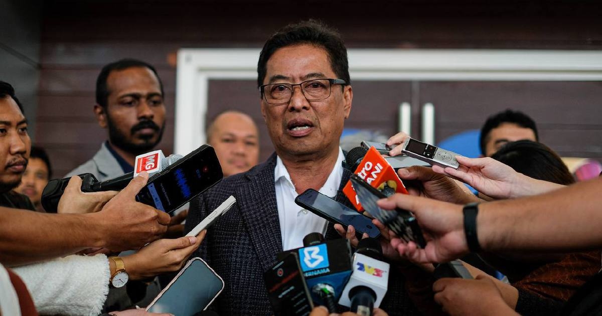 [UPDATED] Johor Regent's network helps expose military smuggling syndicate, says MACC chief