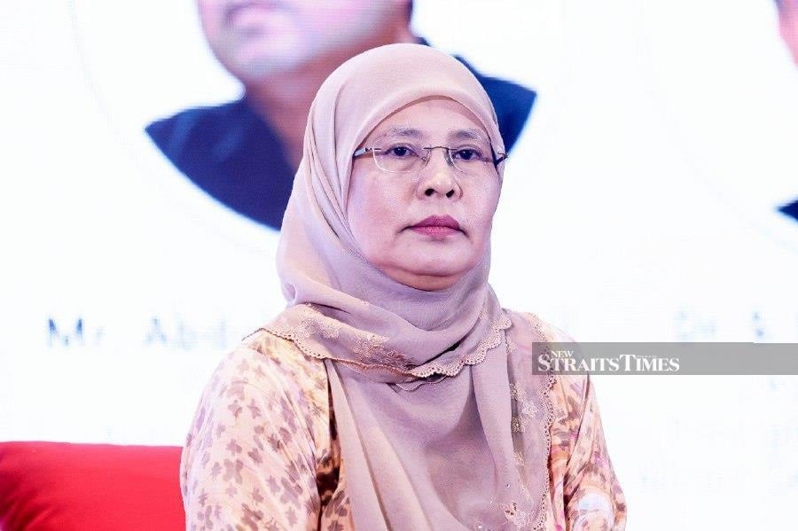 Politicians biggest threat to judiciary, says Tengku Maimun