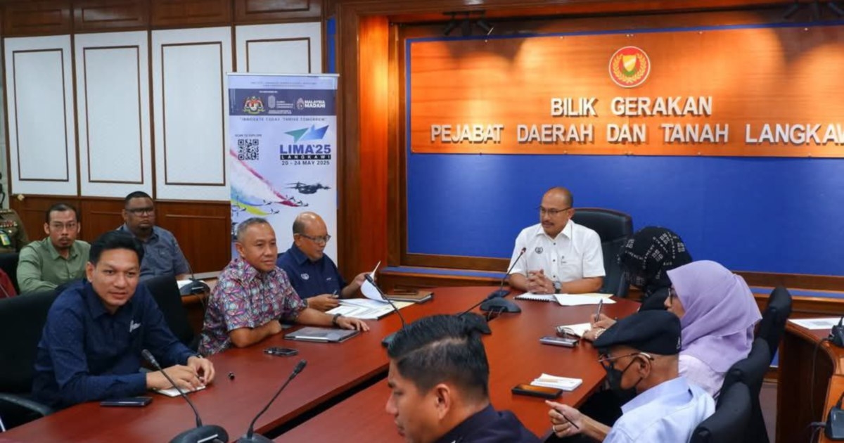 Lima '25 aims to attract 350,000 visitors to Langkawi