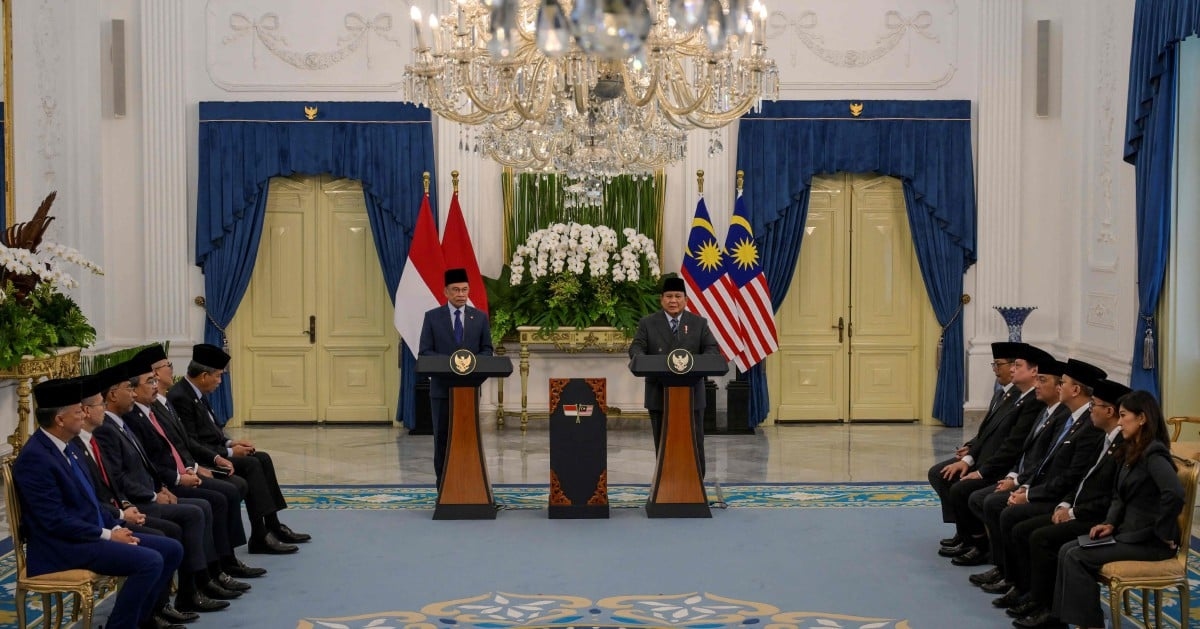 Anwar, Prabowo agree to boost strategic cooperation, develop Ambalat