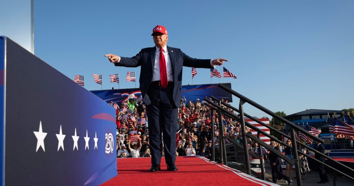 Trump hails 'phenomenal victory' as Congress passes 'Big Beautiful Bill'