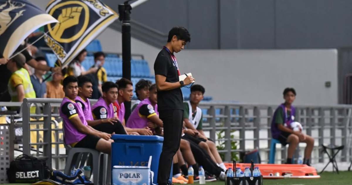 Gavin Lee begins Lions reign with Harimau Malaya clash