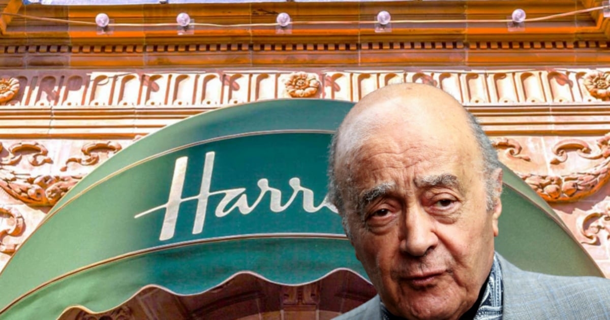 Nearly 150 people report crimes by ex-Harrods boss Al-Fayed to UK police