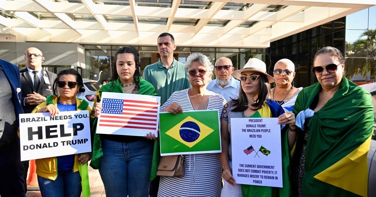 Brazil's top court: US laws hold no sway here