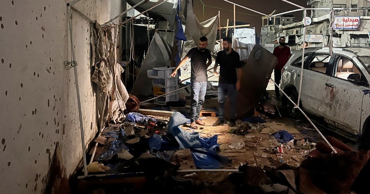 [UPDATED] Israeli strike kills five Al Jazeera journalists in Gaza