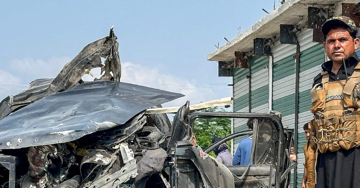 Pakistan army kills 30 militants in cross-border clash near Afghanistan
