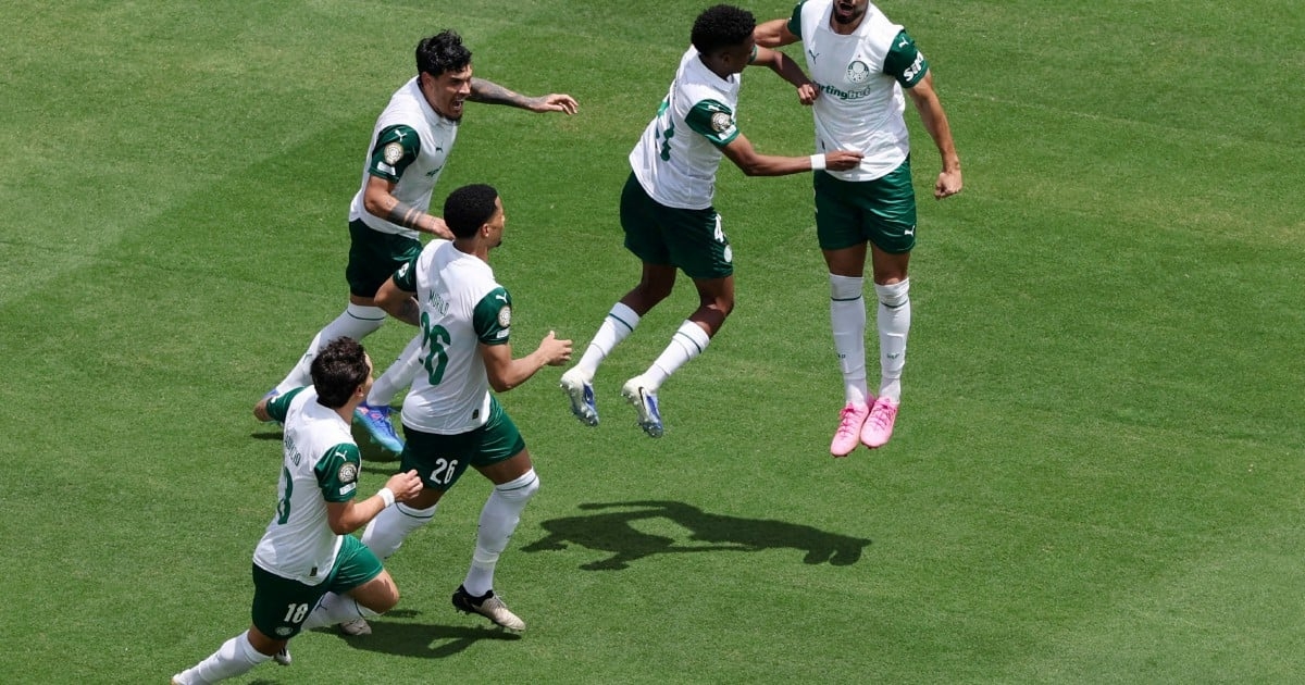 Palmeiras ease past Al Ahly in Club World Cup