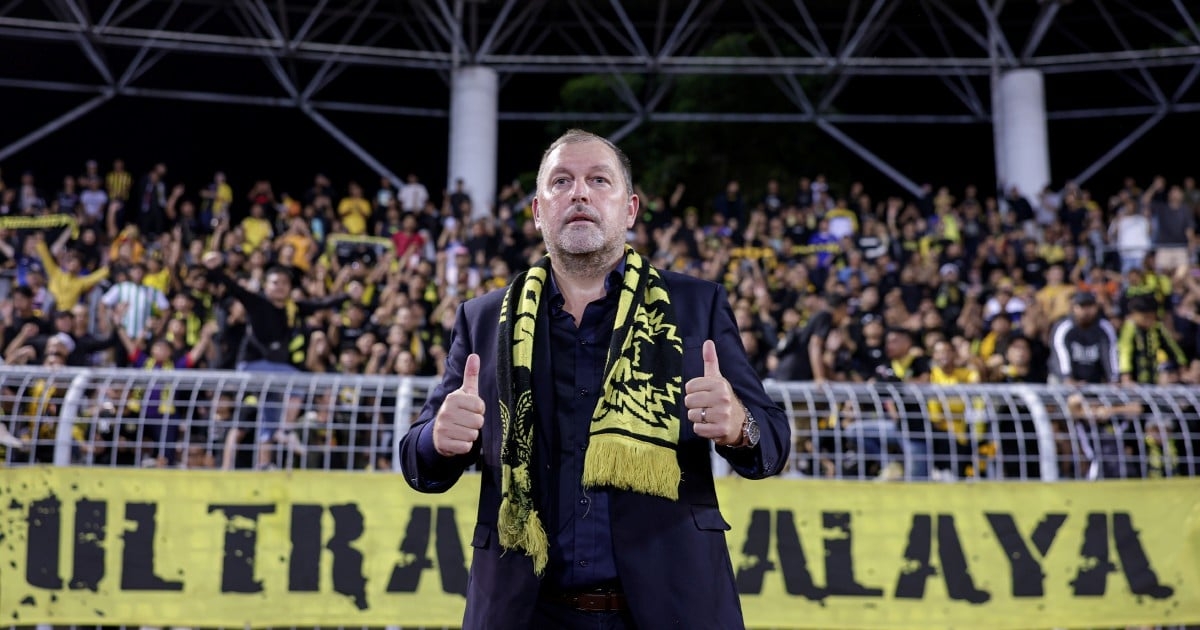 Cklamovski hails Harimau Malaya's focus after Cape Verde draw