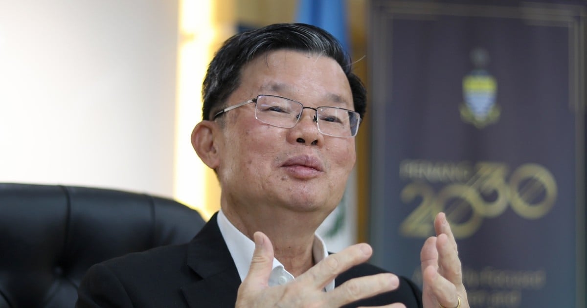 Penang CM hails US tariff cut as timely