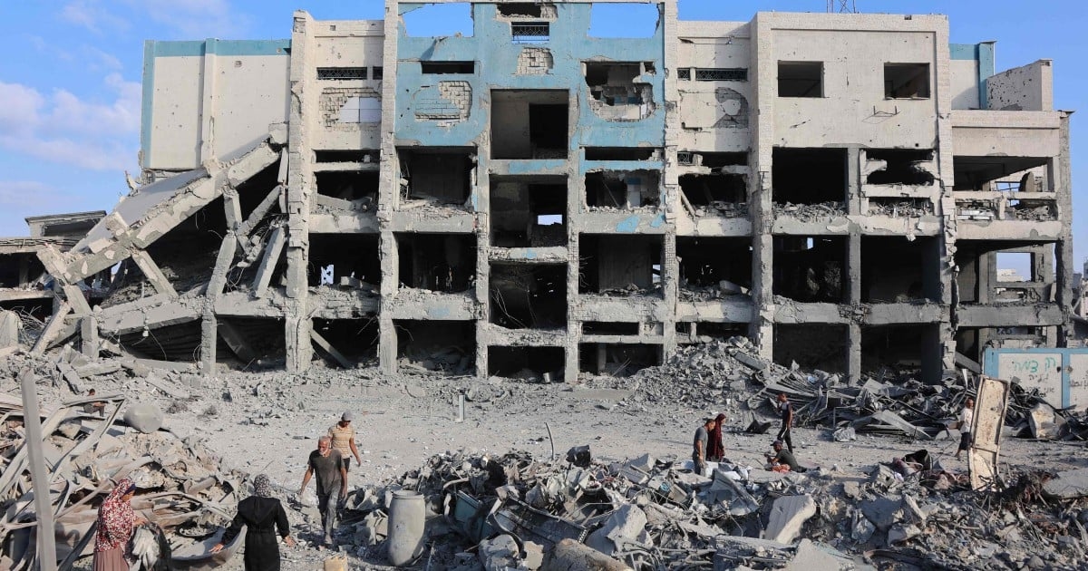 UK outsourcing Gaza spy missions to US firm amid RAF shortfall