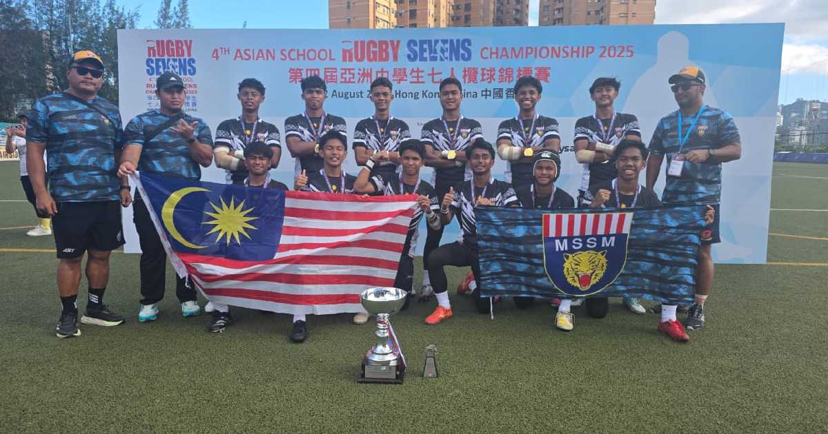 Bridging rugby 'sizing gap' imperative, says Malaysia Rugby
