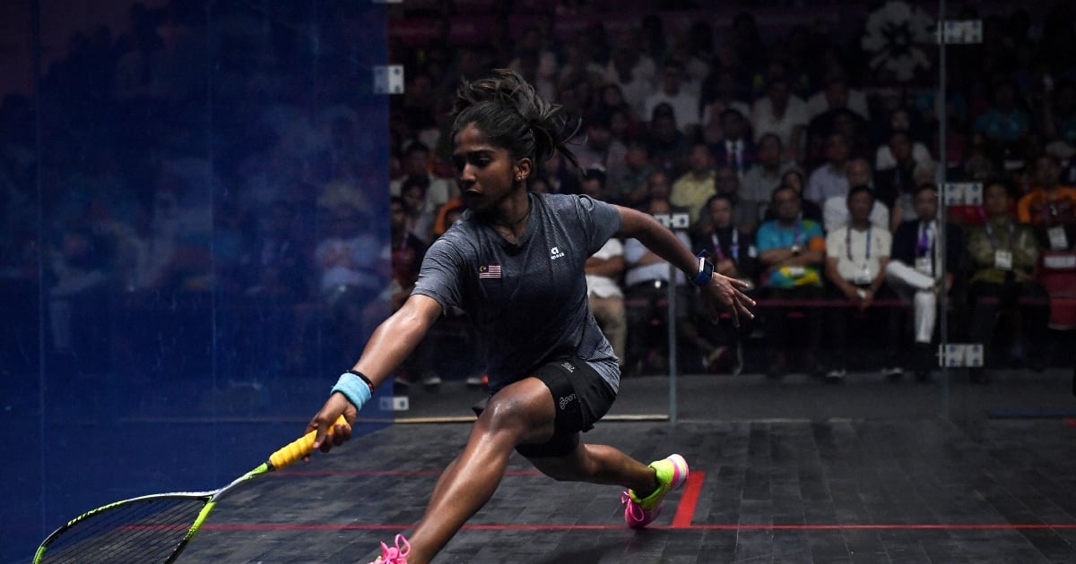 Debutante Sivasangari ready to punch above weight at PSA Finals
