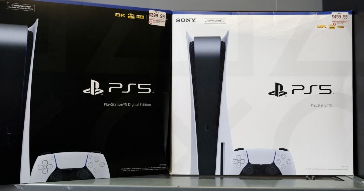Gamers feel the pain: PS5 price jumps RM211 in wake of Trump's tariff war