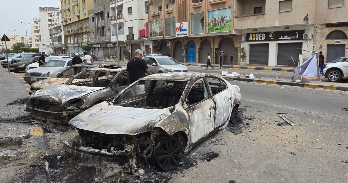 UN voices deep concern as Tripoli fighting endangers civilians