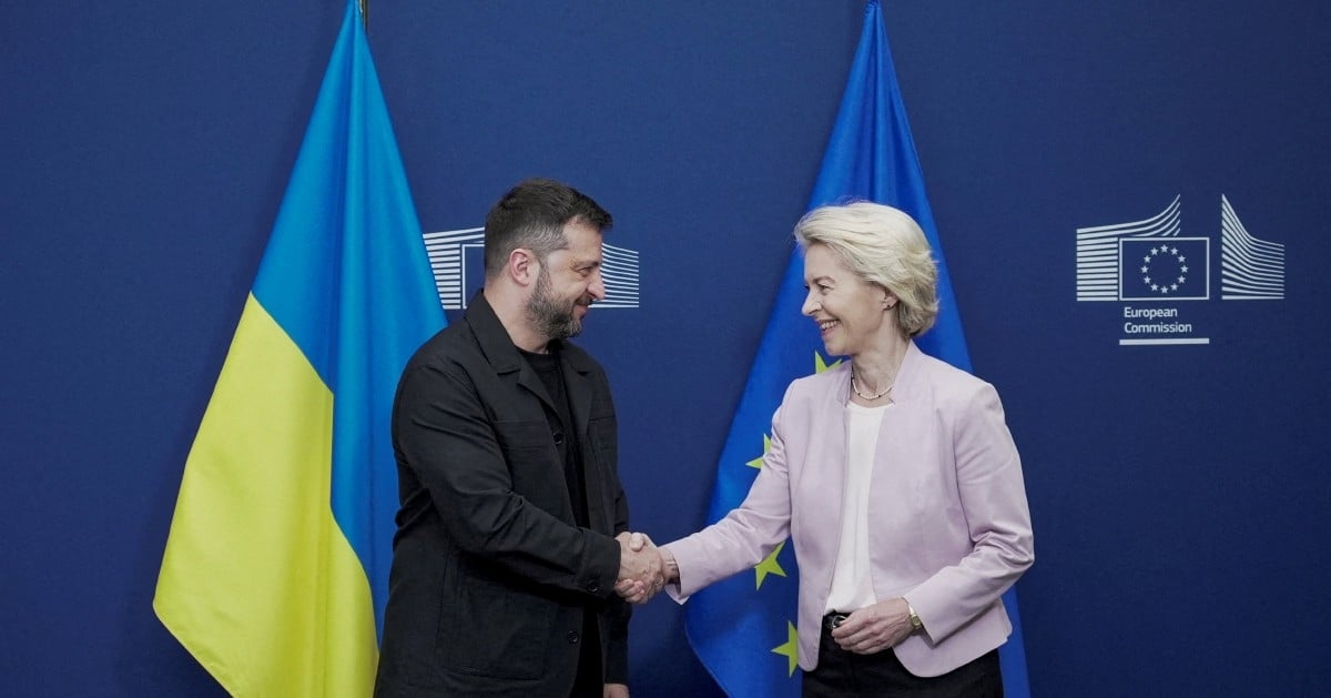 Zelenskyy, EU leaders to meet Trump after failed Putin summit