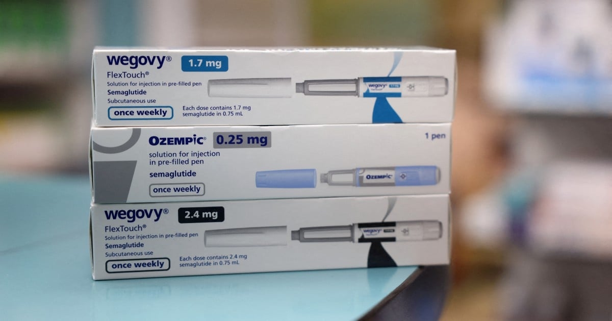 Ozempic maker's US$4.1bil profit hit by copycat rivals