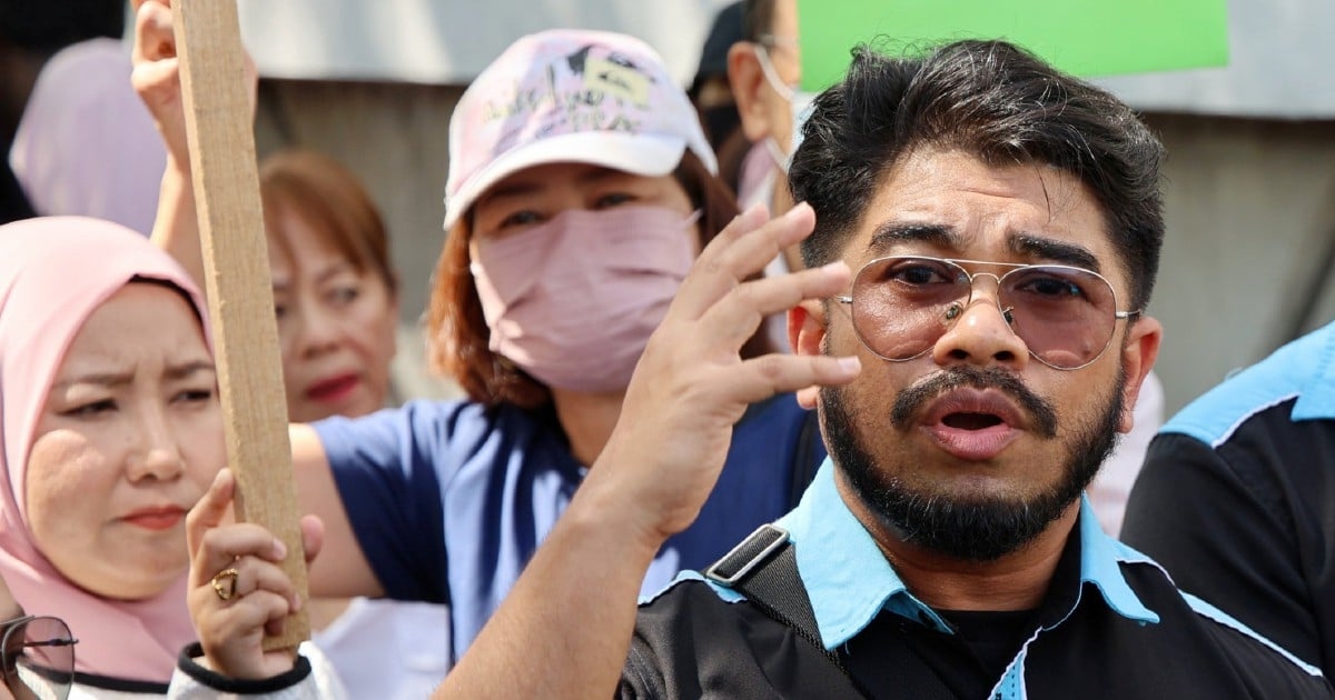 Two Malaysians believed to be held by Cambodian syndicates