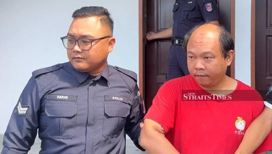 Man jailed for concealing over RM480,000 in Facebook investment scam proceeds