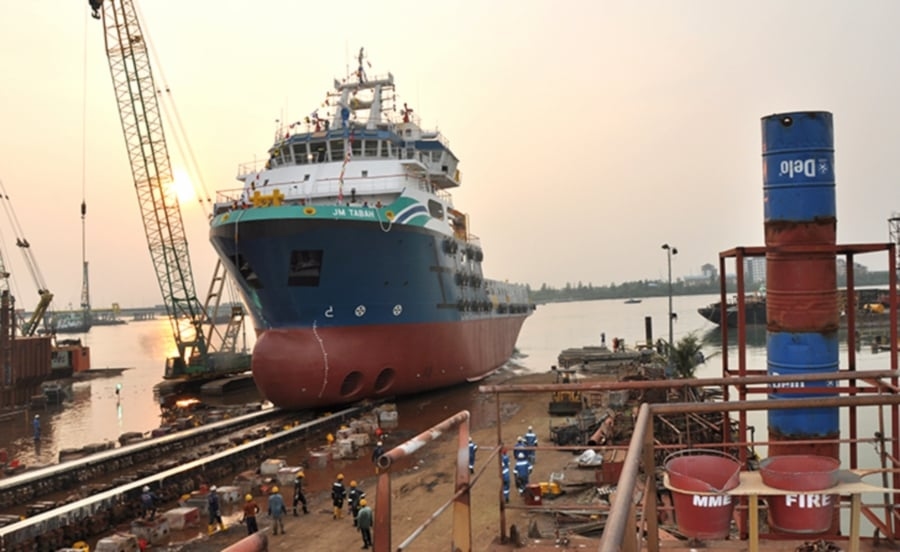 Marine & General posts lower profit on higher revenue in Q4