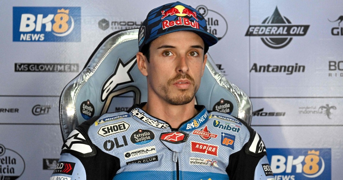 Bruised Alex Marquez sets course to top Jerez practise times