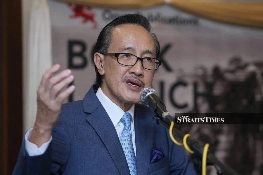Priotise Sabah to achieve stability