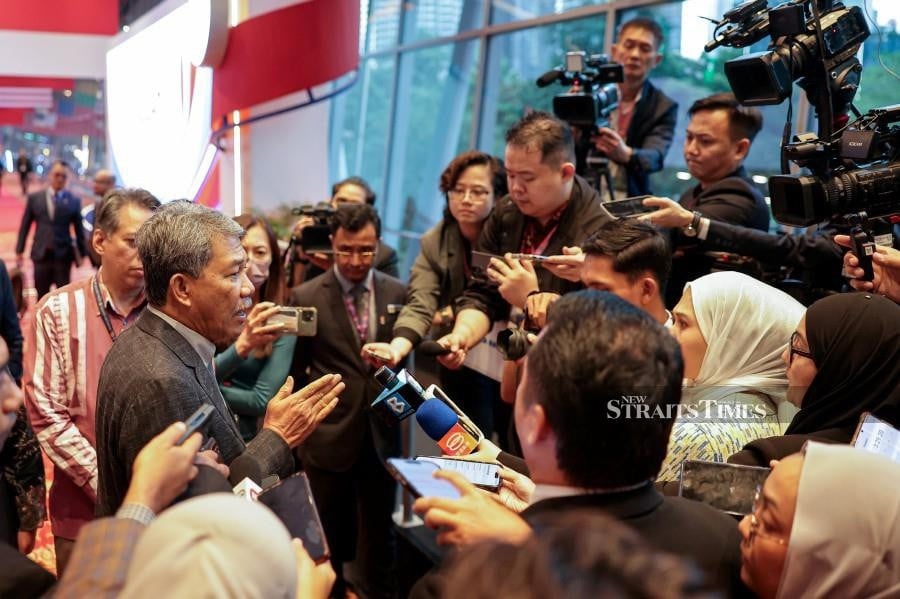 Asean ministers laud Malaysia's proactive role in addressing Myanmar crisis