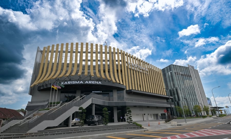 Matrix Concepts to open RM250mil Kompleks Arena Seremban in June