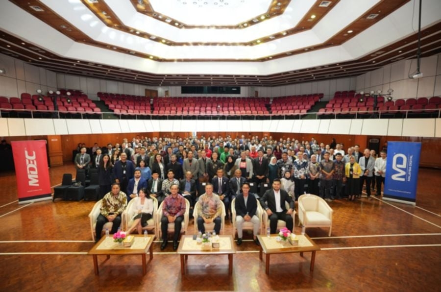 MDEC backs 83 local tech firms to access RM450mil opportunities in Indonesia