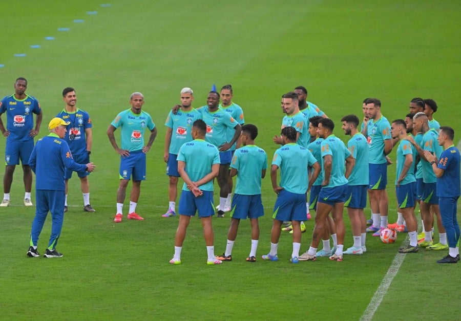 Brazil need to get the best out of Vinicius: Ancelotti