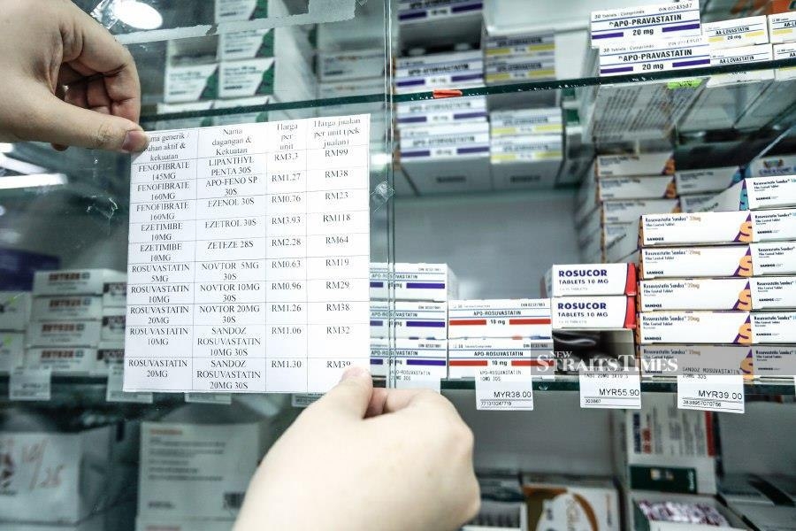 Call to regulate medicine and treatment prices at private healthcare centres to prevent profiteering