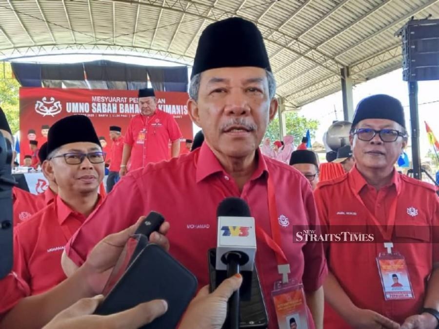 Tok Mat: Allocate at least one state seat for Sabah BN in each parliamentary constituency