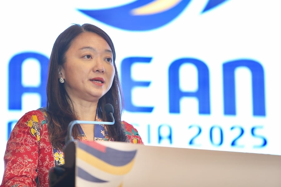 Youth identity crisis fuels mental health problems, says Yeoh