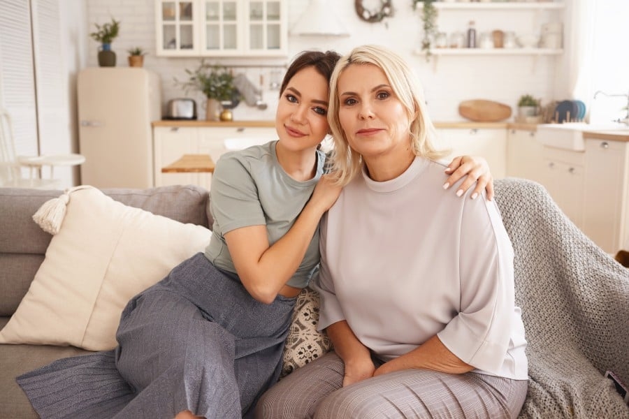 #HEALTH: Life saving knowledge from mother to daughter