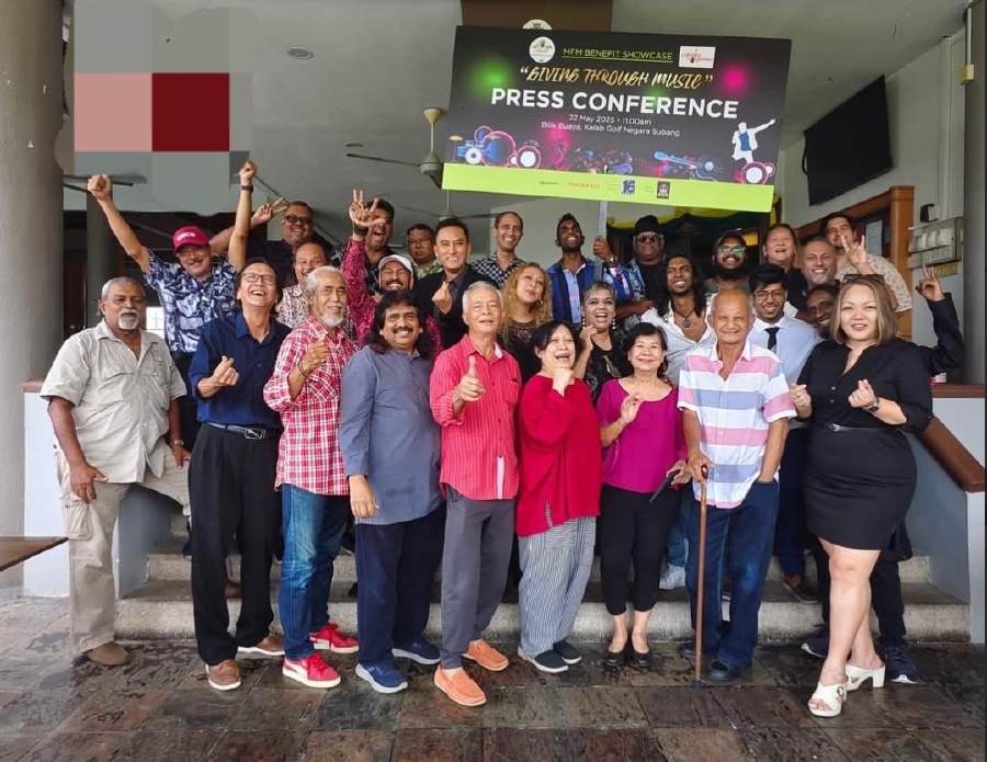 #SHOWBIZ: Alleycats, Strollers lead 17 acts for 'Giving Through Music' charity concert
