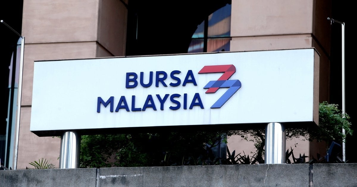 Bursa Malaysia ends morning session firmer