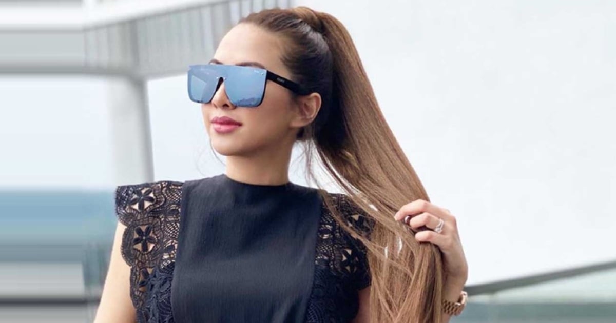 #SHOWBIZ: Miera Leyana: Stop airing your ex-husband's dirty laundry and move on