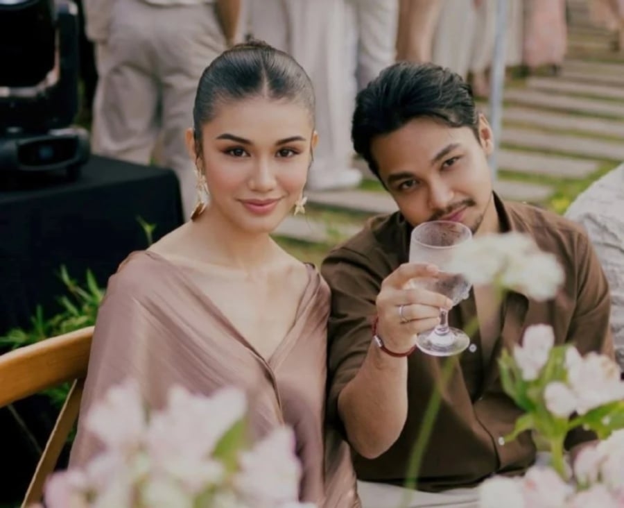 #SHOWBIZ: Mimi Lana: May Syafiq and I have twins
