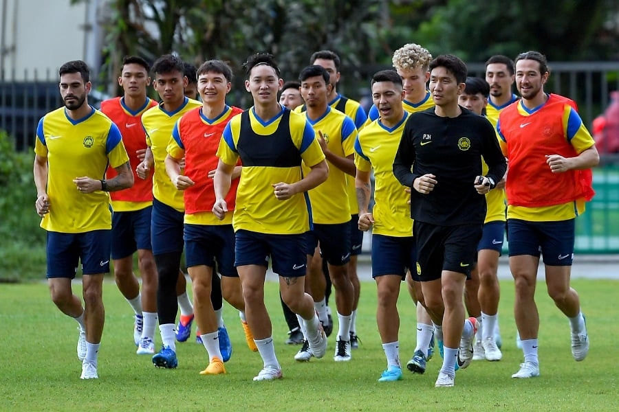 Harimau Malaya to face Cape Verde in historic friendly