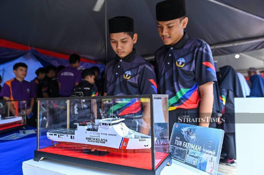 RM294mil MMEA vessel to arrive in Malaysia by early 2027
