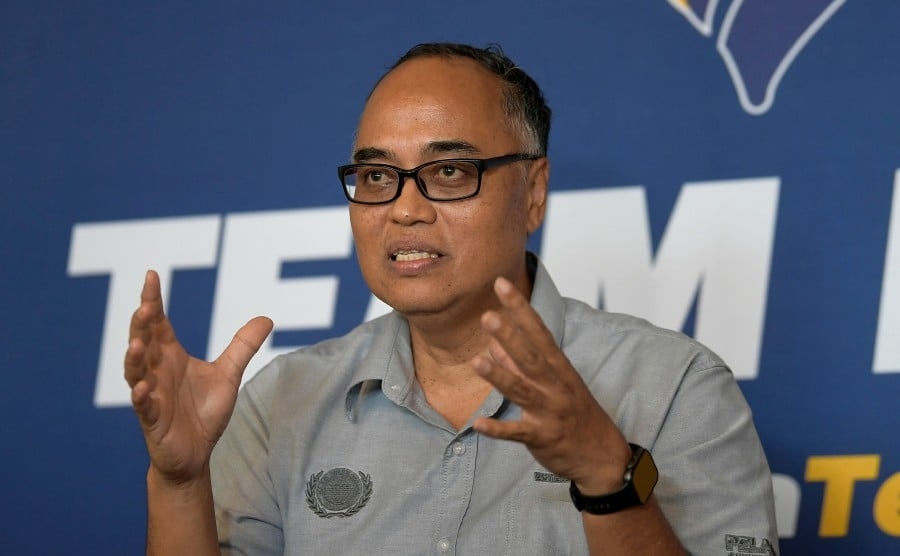 Time for experienced athletes to deliver, says NSC DG