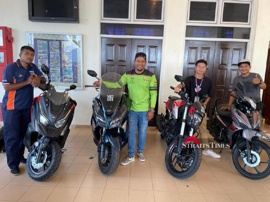 Modenas lineup takes centre stage at carnival day