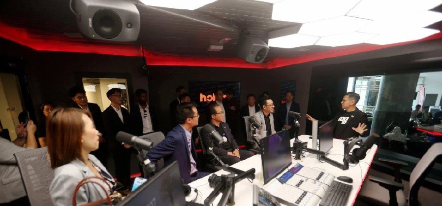 #SHOWBIZ: Media Prima Audio maintains position as top radio broadcaster