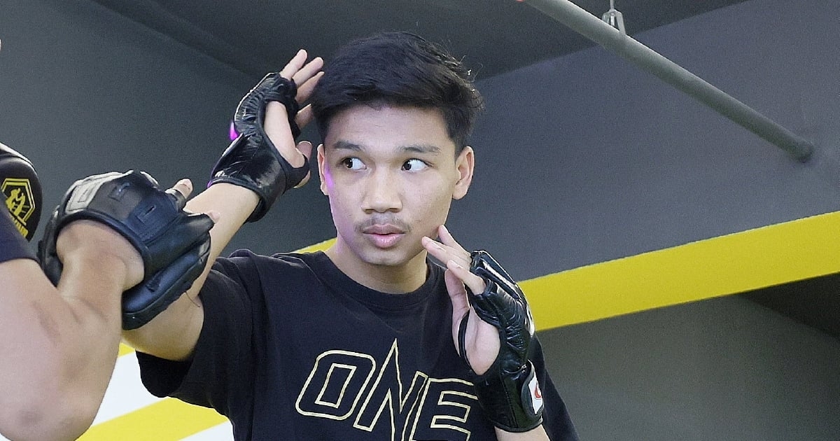 Muay Thai star Aliff to challenge idol Prajanchai for world title
