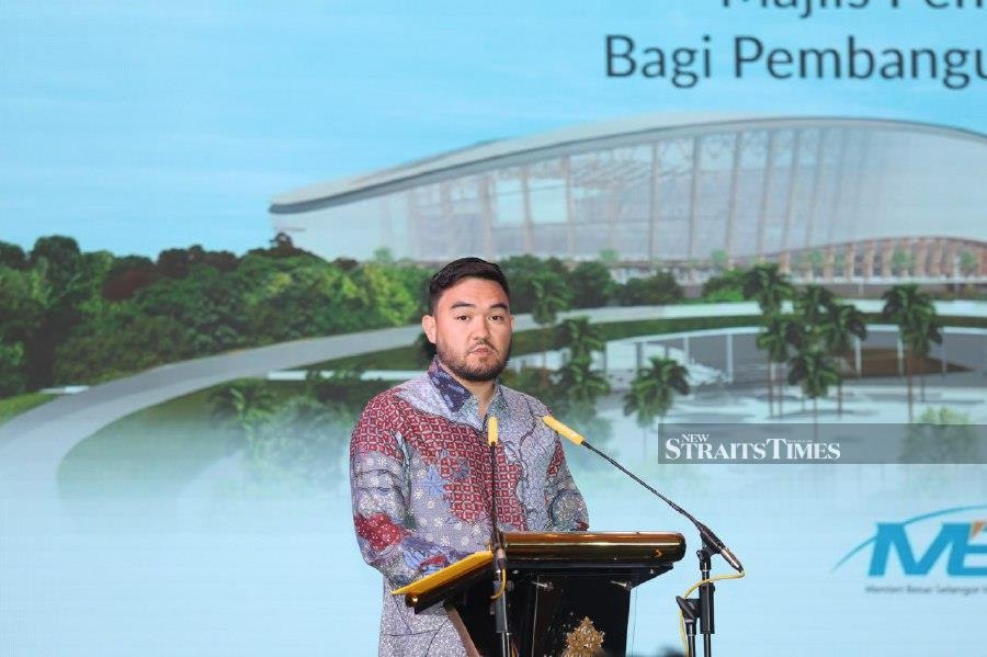 Tengku Amir Shah envisions more inclusive, forward-thinking Selangor focused on long-term sustainability