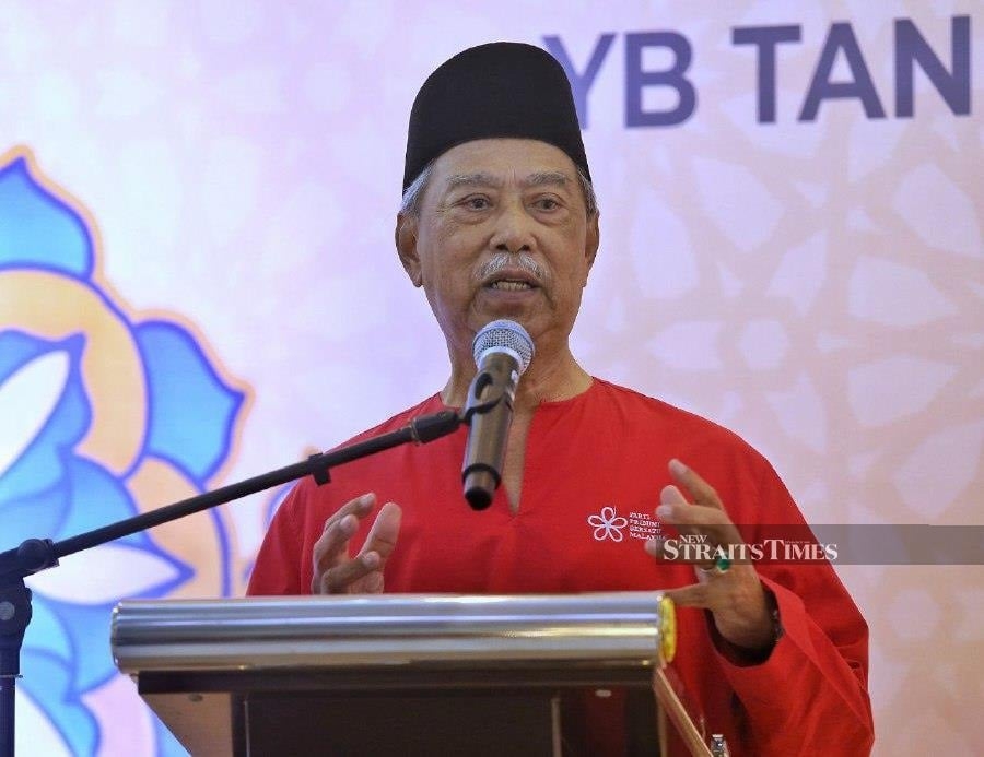 Sedition case against Muhyiddin transferred to new judge